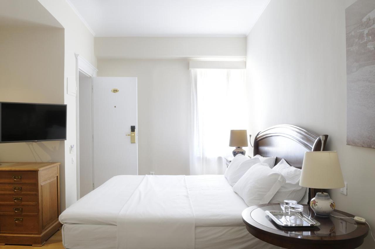 Hotel Leto Hydra Habitación foto